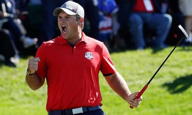 Patrick Reed