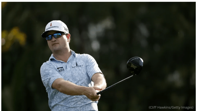 Zach Johnson