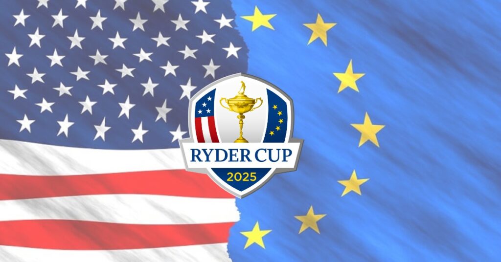 2025 Ryder Cup